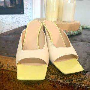 Isa Slide Sandal